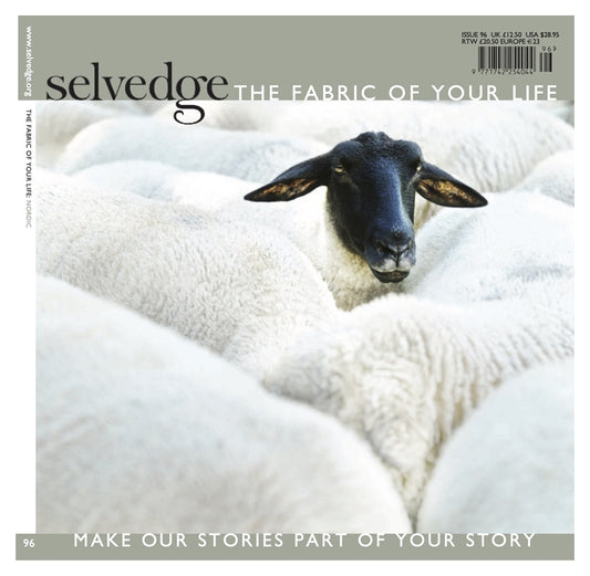 Exhibition - Selvedge Magazine 2020