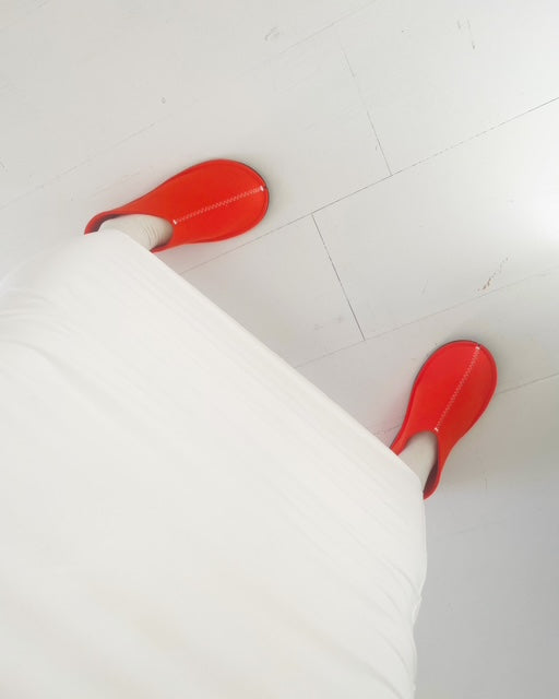 Unisex Redorange