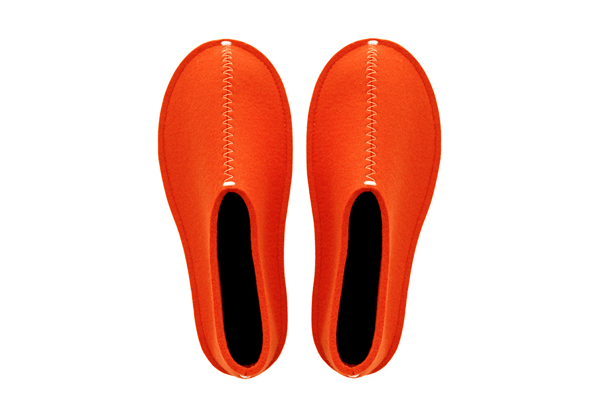 Unisex Redorange