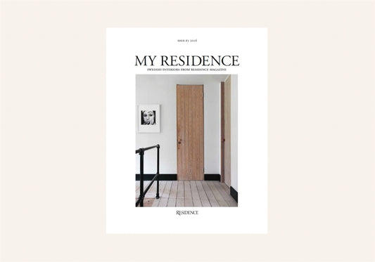 Pia Wallén featured in Residence Magazine 2016
