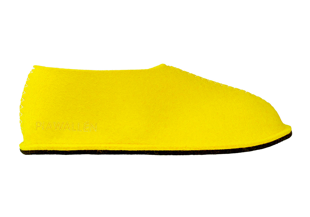 Unisex Yellow